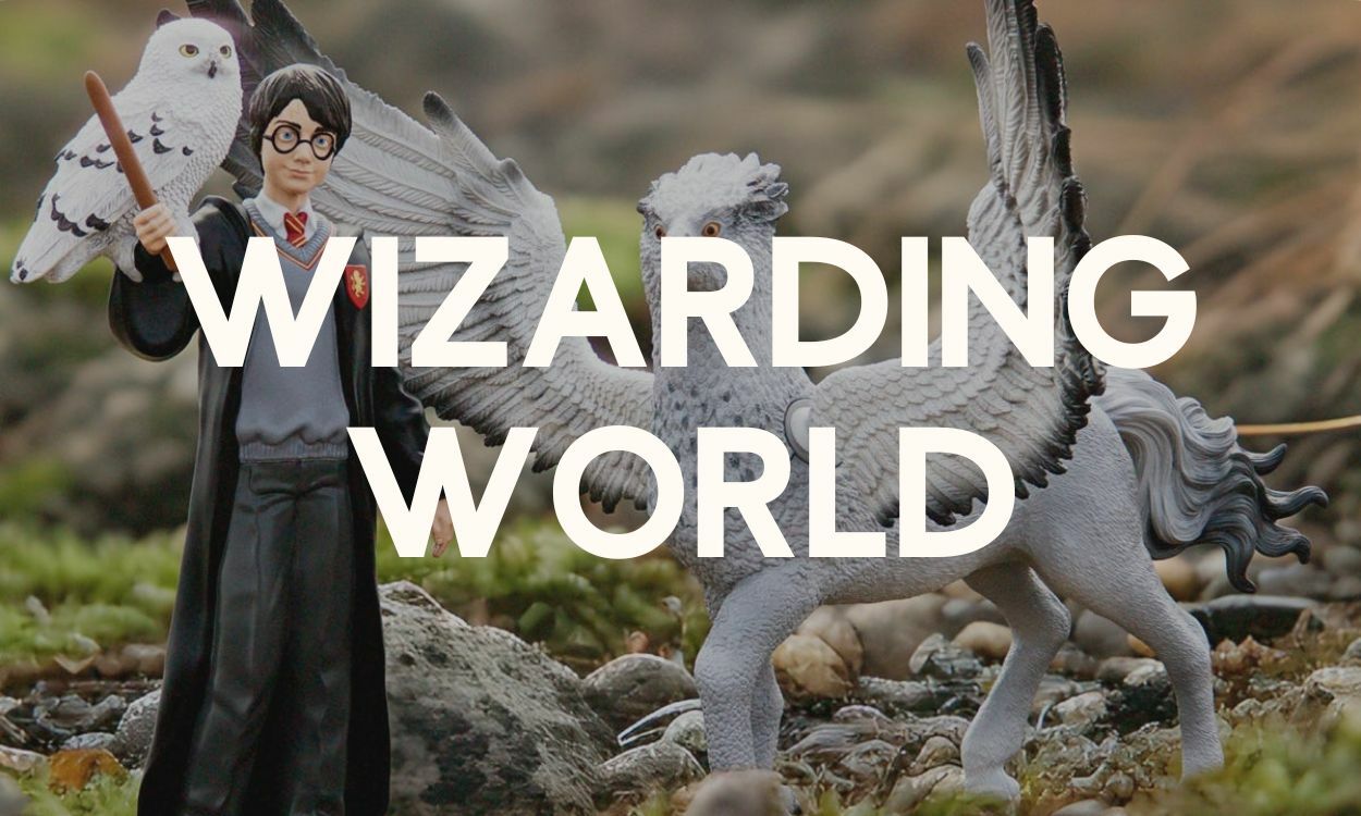 Wizarding World